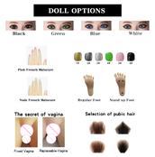 New Adult 163cm TPE Full Silicone Female Body Fat Huge Breasts Big Size Ass Fat Women Sex Doll For Men Masturbating invented by automaticwoman